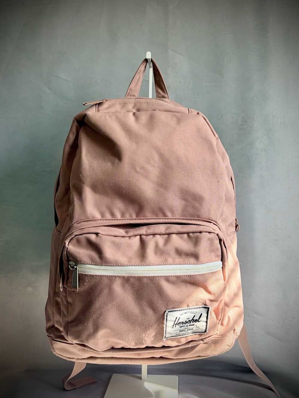 🎒 Herschel Supply Co. "Pop Quiz" Backpack in Ash Rose 🎒